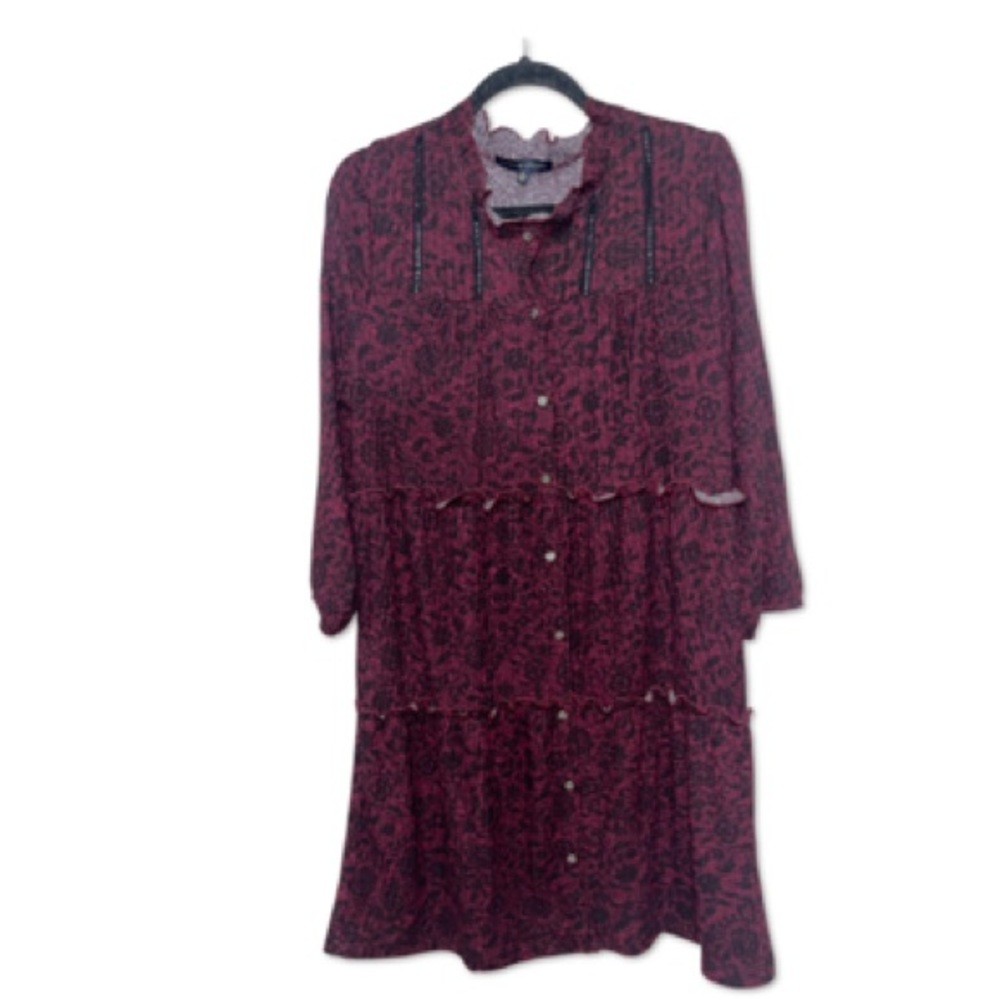 NWT Adrienne Vittadini Womens Dress
